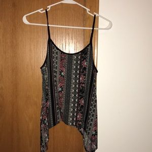 Tilly’s tank top